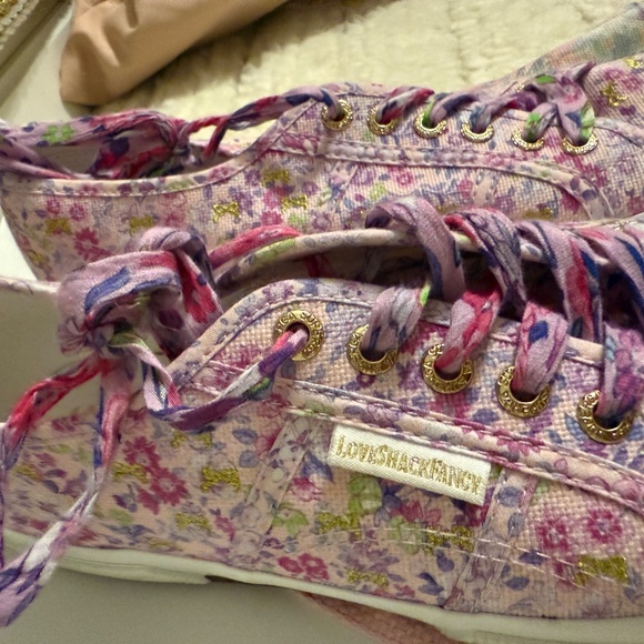 Superga x LoveShackFancy - Picture 4 of 5